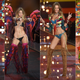 Image for article titled Astronauts, Fireworks, Hippies & Butterflies, Oh My!: Every Look From the VS Fashion Show